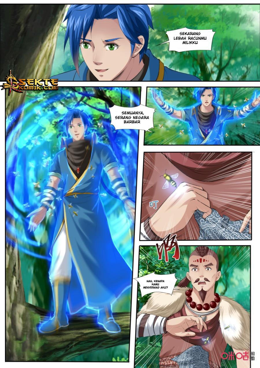 Jiuxing Tianchen Chapter 175 Bahasa Indonesia